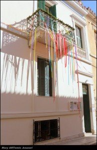 Κυριακάτικη ξενάγηση στην Πλάκα: Στα ταβερνάκια που έπινε ρετσίνα η Βίβιαν Λι με τον Λόρενς Ολιβιέ | iefimerida.gr 1
