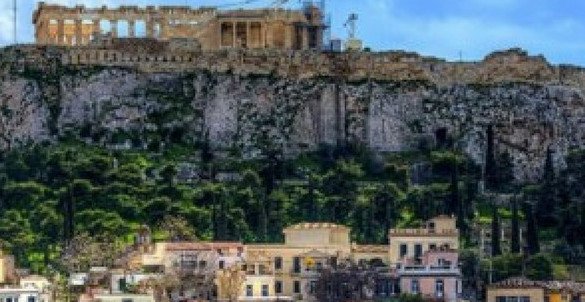 Επετειακός περίπατος για την 25η στην Πλάκα -Στην εκκλησία του Αθανασίου Διάκου [πρόγραμμα] | iefimerida.gr 1