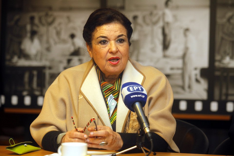 Οι 3 γυναίκες που μπαίνουν στην κυβέρνηση Θάνου [εικόνες] | iefimerida.gr 3