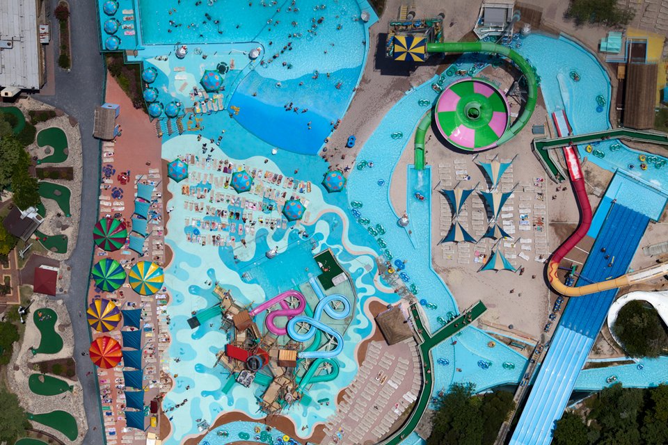 Ετσι φαίνεται ο κόσμος από το κόκπιτ ενός αεροπλάνου -Εκπληκτικές φωτογραφίες από πολύ ψηλά [εικόνες] | iefimerida.gr 2