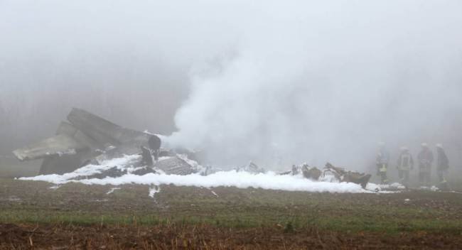 Αεροπορική τραγωδία στη Γερμανία με τέσσερις νεκρούς [εικόνες] | iefimerida.gr 2