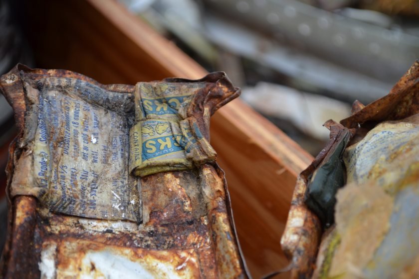 Νεκροί στρατιωτικοί θαμμένοι στους πάγους για 62 χρόνια - Είχε συντριβεί το αεροπλάνο τους στην Αλάσκα[εικόνες] | iefimerida.gr 3