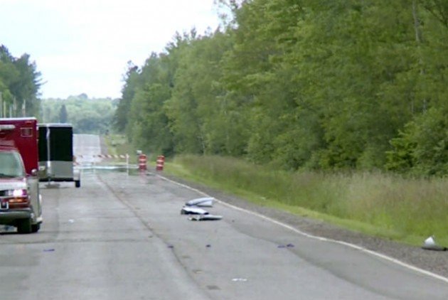 Ιλινόις: Εξι νεκροί από συντριβή αεροπλάνου [εικόνες] | iefimerida.gr 0