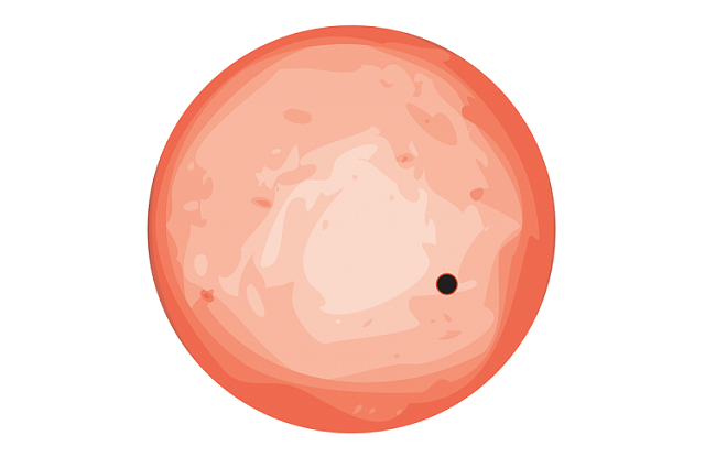 Ανακαλύφθηκε ο κοντινότερος εξωπλανήτης στη Γη -Μοιάζει με την Αφροδίτη [εικόνες] | iefimerida.gr 1