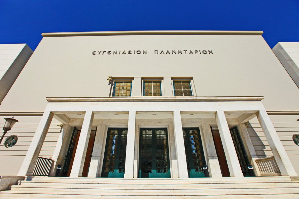 Νέο συναρπαστικό σύστημα προβολών στο Πλανητάριο -Σε θόλο 900 τ.μ. [εικόνες & βίντεο]  | iefimerida.gr 2