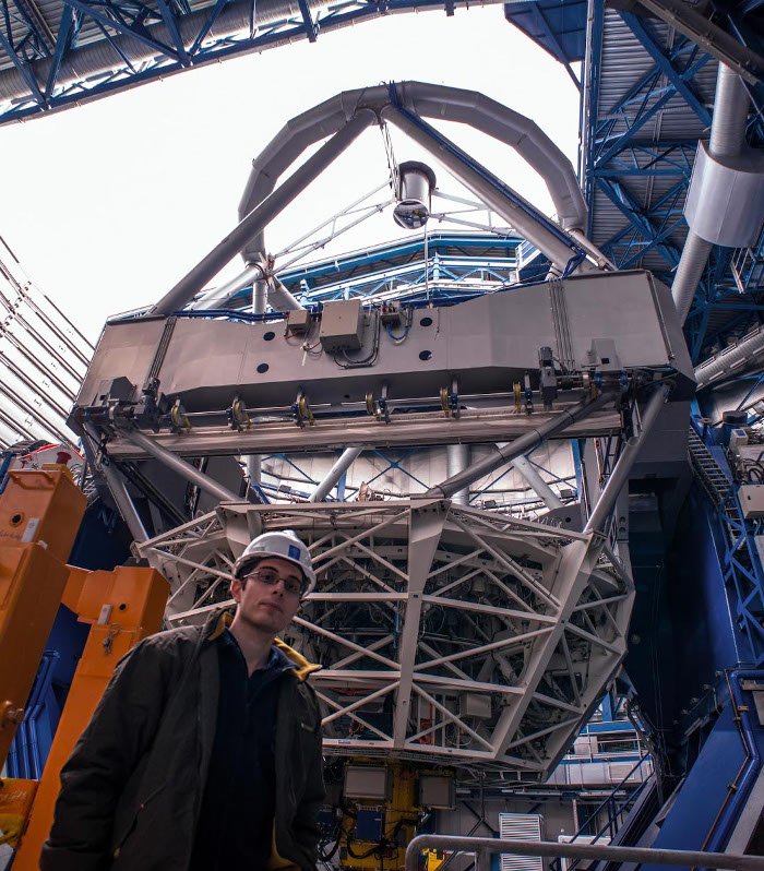 Εφτιαξαν... φορητό πλανητάριο στα Γιάννενα [εικόνες & βίντεο]  | iefimerida.gr 1