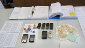 Πώς στήθηκε η μεγάλη κομπίνα με τη «μαϊμού» ασφαλιστική εταιρεία -Ποιος ο ρόλος αστυνομικού στο κύκλωμα [εικόνες&βίντεο] | iefimerida.gr 0