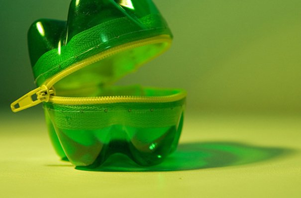 Ανακύκλωση τώρα: Οταν το πλαστικό μπουκάλι μετατρέπεται σε πάμφθηνο υλικό για ντιζαϊνάτες κατασκευές [εικόνες] | iefimerida.gr 7