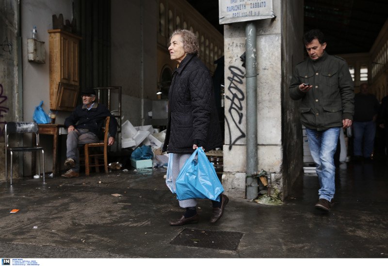4 λεπτά η κάθε πλαστική σακούλα, 9 από του χρόνου -Αλαλούμ στα σούπερ μάρκετ | iefimerida.gr 1