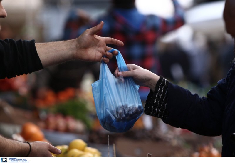 4 λεπτά η κάθε πλαστική σακούλα, 9 από του χρόνου -Αλαλούμ στα σούπερ μάρκετ | iefimerida.gr 0