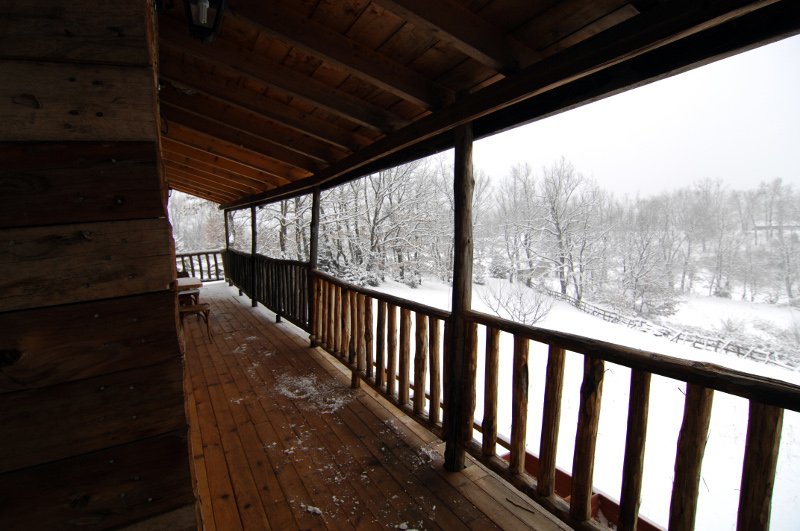 Η λίμνη Πλαστήρα στα λευκά -«Μαγικό» τοπίο [εικόνες] | iefimerida.gr 2