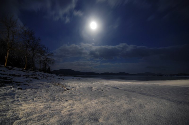 Η λίμνη Πλαστήρα στα λευκά -«Μαγικό» τοπίο [εικόνες] | iefimerida.gr 5