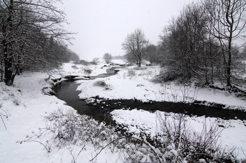 Η λίμνη Πλαστήρα στα λευκά -«Μαγικό» τοπίο [εικόνες] | iefimerida.gr 6