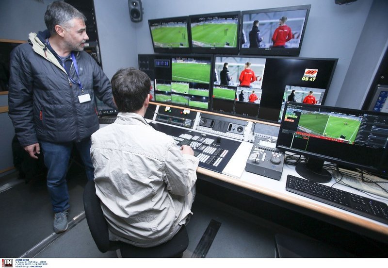 H εμπειρία της μετάδοσης ενός αγώνα από τα κανάλια Novasports [εικόνες] | iefimerida.gr 13