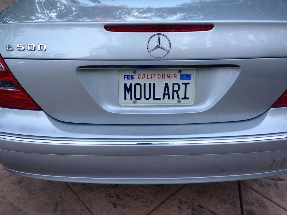 Ξεκαρδιστικές πινακίδες αυτοκινήτων στις ΗΠΑ που μόνο Ελληνες θα μπορούσαν να έχουν φτιάξει [εικόνες] | iefimerida.gr 2