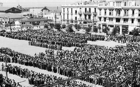 Δαυίδ Σαλτιέλ: Να μη ζήσουμε ποτέ ξανά Αουσβιτς [εικόνες] | iefimerida.gr 0