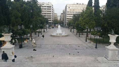 Το νέο πρόσωπο της πλατείας Συντάγματος μετά το ολικό λίφτινγκ που έγινε -Απέκτησε ξανά την ομορφιά και την αίγλη της [εικόνες] | iefimerida.gr 0