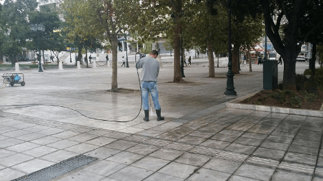 Το νέο πρόσωπο της πλατείας Συντάγματος μετά το ολικό λίφτινγκ που έγινε -Απέκτησε ξανά την ομορφιά και την αίγλη της [εικόνες] | iefimerida.gr 3