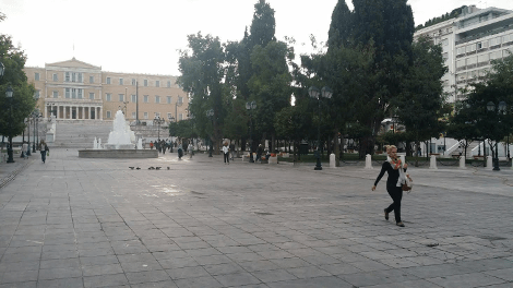 Το νέο πρόσωπο της πλατείας Συντάγματος μετά το ολικό λίφτινγκ που έγινε -Απέκτησε ξανά την ομορφιά και την αίγλη της [εικόνες] | iefimerida.gr 4