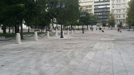 Το νέο πρόσωπο της πλατείας Συντάγματος μετά το ολικό λίφτινγκ που έγινε -Απέκτησε ξανά την ομορφιά και την αίγλη της [εικόνες] | iefimerida.gr 5