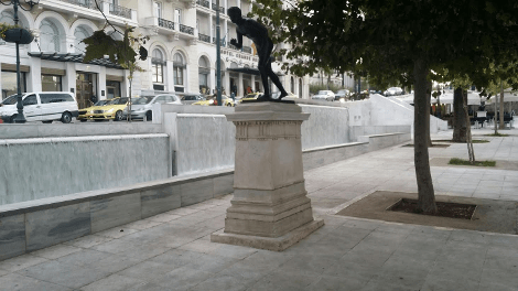 Το νέο πρόσωπο της πλατείας Συντάγματος μετά το ολικό λίφτινγκ που έγινε -Απέκτησε ξανά την ομορφιά και την αίγλη της [εικόνες] | iefimerida.gr 6