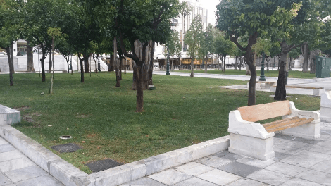 Το νέο πρόσωπο της πλατείας Συντάγματος μετά το ολικό λίφτινγκ που έγινε -Απέκτησε ξανά την ομορφιά και την αίγλη της [εικόνες] | iefimerida.gr 7