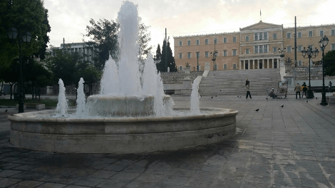 Το νέο πρόσωπο της πλατείας Συντάγματος μετά το ολικό λίφτινγκ που έγινε -Απέκτησε ξανά την ομορφιά και την αίγλη της [εικόνες] | iefimerida.gr 8