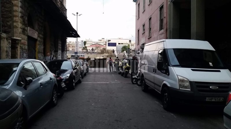 Ενας άντρας από την Αλγερία επιτέθηκε με μαχαίρι σε έναν Μαροκινό