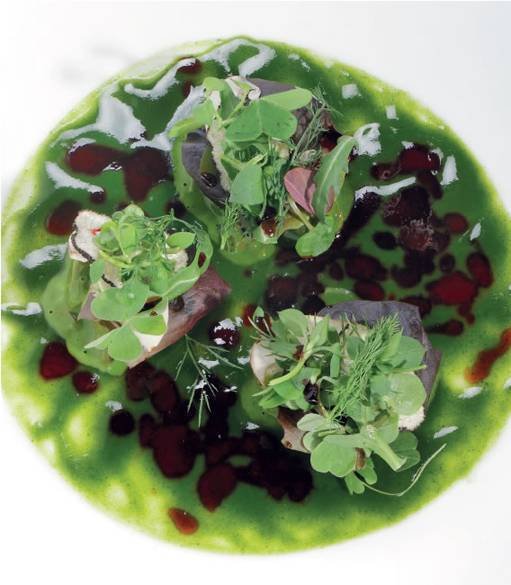 Αυτό είναι το καλύτερο εστιατόριο στον κόσμο -Σερβίρει παραδοσιακά πιάτα με εμπνευσμένο τρόπο [εικόνες] | iefimerida.gr 6