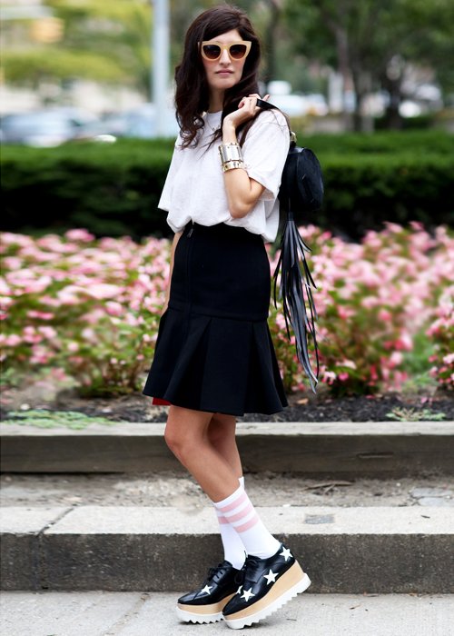 Τα sneakers της ντουλάπας σου -Σε ποιο ορκίζονται τα κορίτσια της μόδας [εικόνες] | iefimerida.gr 4