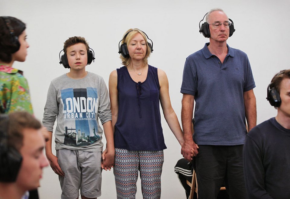 Μαρίνα Αμπράμοβιτς – Η διάσημη Σέρβα εικαστικός βρίσκεται στην Αθήνα καλεσμένη του ΝΕΟΝ [εικόνες] | iefimerida.gr 3