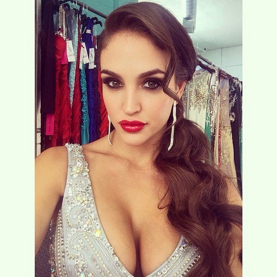 H Playmate με τα χοντρά φρύδια [εικόνες] | iefimerida.gr 1