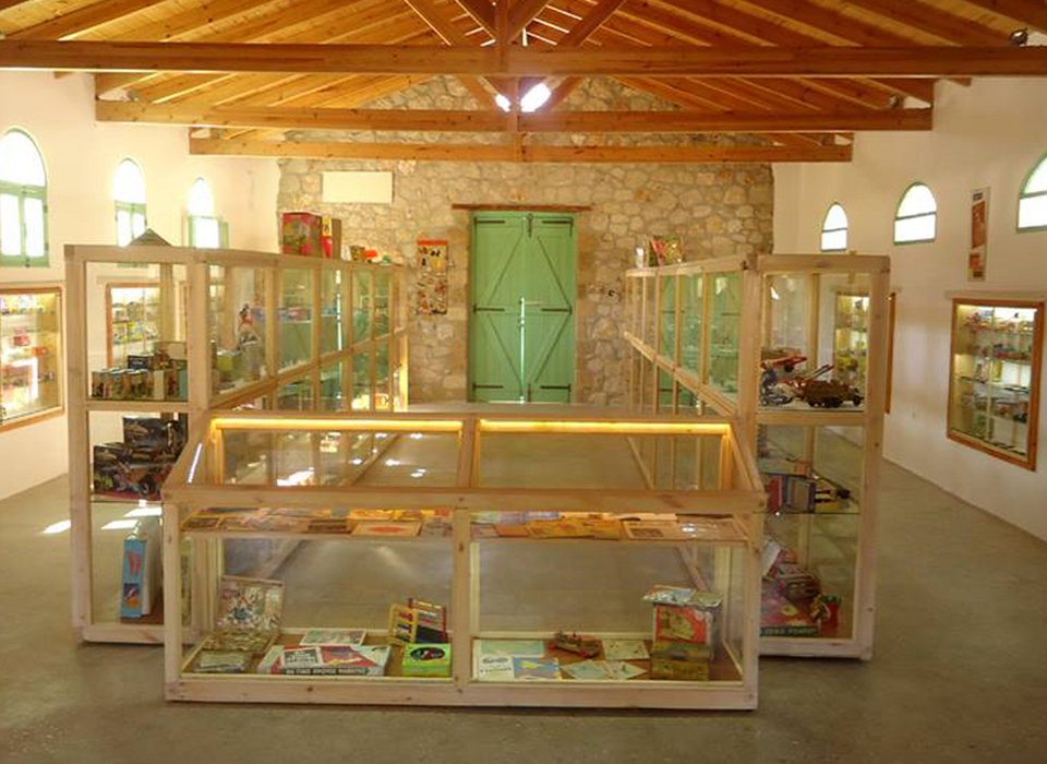 Vintage: Στο Μουσείο της Ρόδου με τα παιχνίδια των παιδικών μας χρόνων [εικόνες]  | iefimerida.gr 5