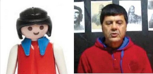 Η τρομοκρατία στα χρόνια του Twitter -Ο Ξηρός έγινε «αρχηγός» και Playmobil [εικόνα] | iefimerida.gr 0