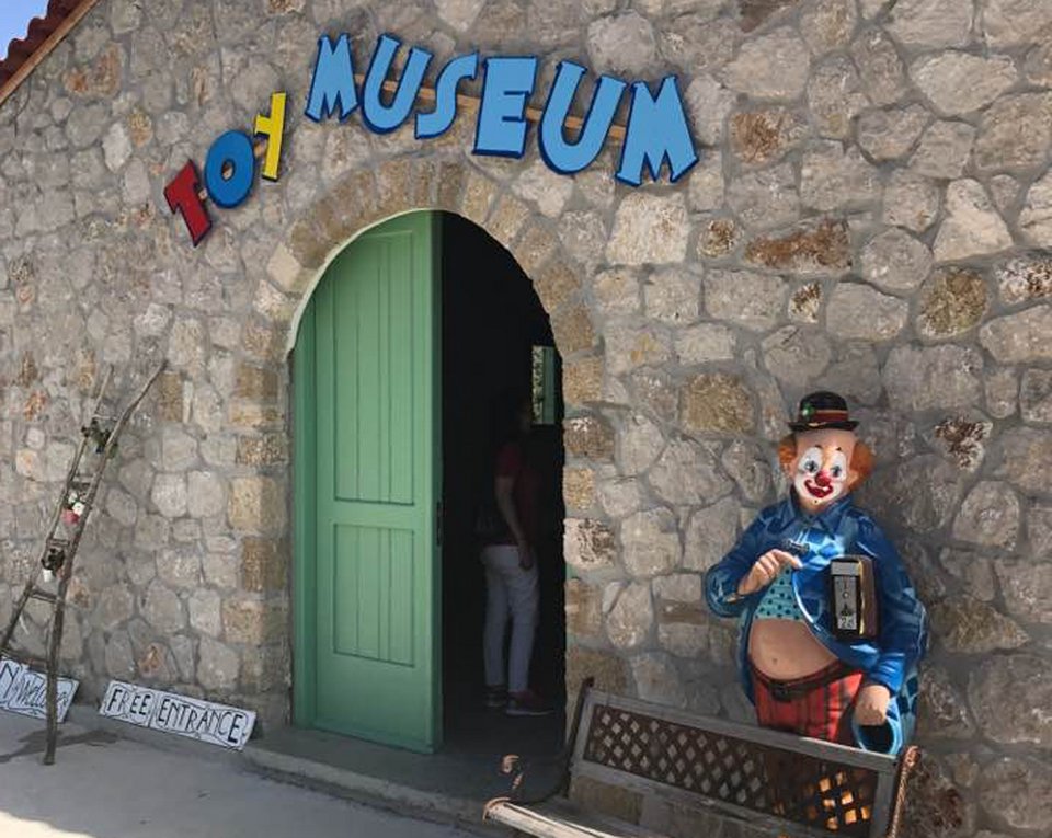 Vintage: Στο Μουσείο της Ρόδου με τα παιχνίδια των παιδικών μας χρόνων [εικόνες]  | iefimerida.gr 0