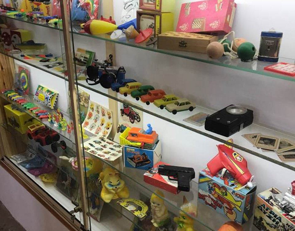 Vintage: Στο Μουσείο της Ρόδου με τα παιχνίδια των παιδικών μας χρόνων [εικόνες]  | iefimerida.gr 2