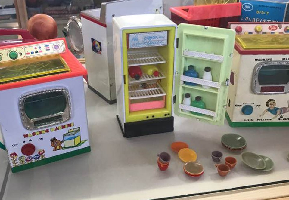 Vintage: Στο Μουσείο της Ρόδου με τα παιχνίδια των παιδικών μας χρόνων [εικόνες]  | iefimerida.gr 4