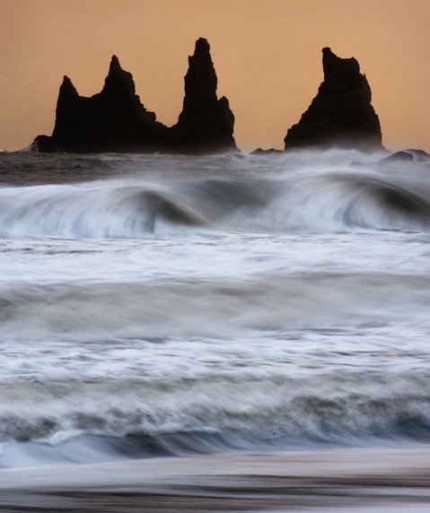 Μια παραλία σκέτο... ηφαίστειο στην Ισλανδία [εικόνες&βίντεο] | iefimerida.gr 3