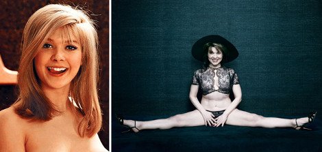 Πέντε κουνελάκια του Playboy ποζάρουν ξανά στο φακό μετά από δεκαετίες: Τα είδωλα τότε και τώρα [εικόνες] | iefimerida.gr 2