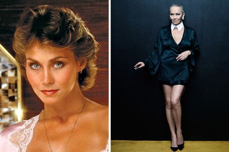 Πέντε κουνελάκια του Playboy ποζάρουν ξανά στο φακό μετά από δεκαετίες: Τα είδωλα τότε και τώρα [εικόνες] | iefimerida.gr 3