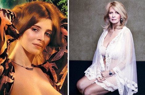 Πέντε κουνελάκια του Playboy ποζάρουν ξανά στο φακό μετά από δεκαετίες: Τα είδωλα τότε και τώρα [εικόνες] | iefimerida.gr 4