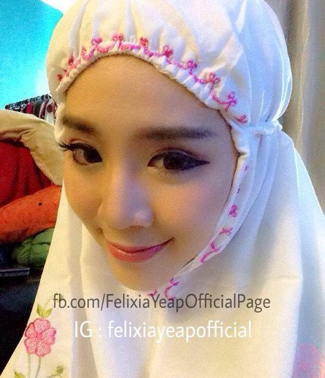 Πρώην κουνελάκι του Playboy ασπάστηκε το Ισλάμ και φόρεσε μπούρκα [εικόνες] | iefimerida.gr 1