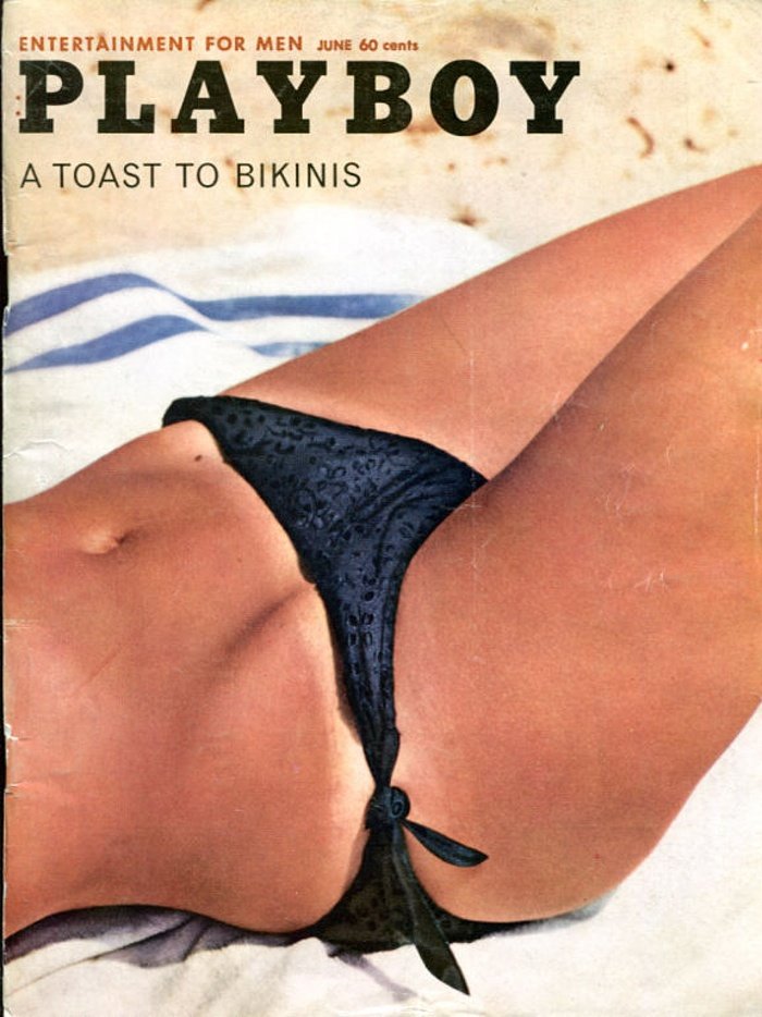 Η ιστορία των εξώφυλλων του Playboy -Πώς άλλαξαν με τα χρόνια [εικόνες] | iefimerida.gr 3