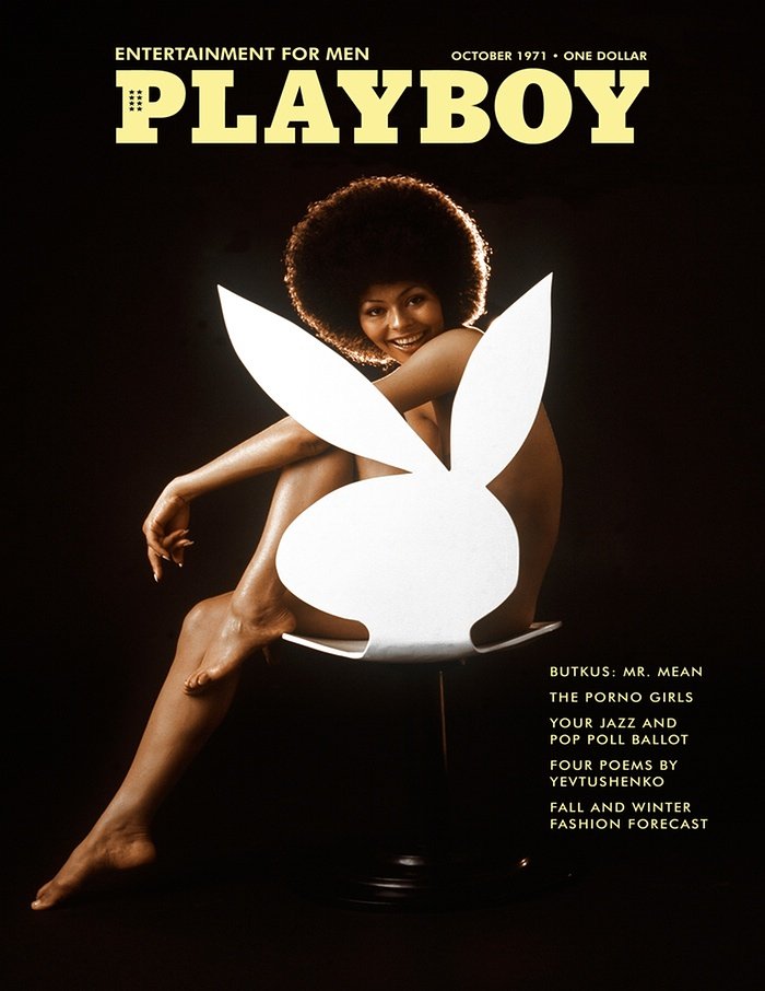Η ιστορία των εξώφυλλων του Playboy -Πώς άλλαξαν με τα χρόνια [εικόνες] | iefimerida.gr 4