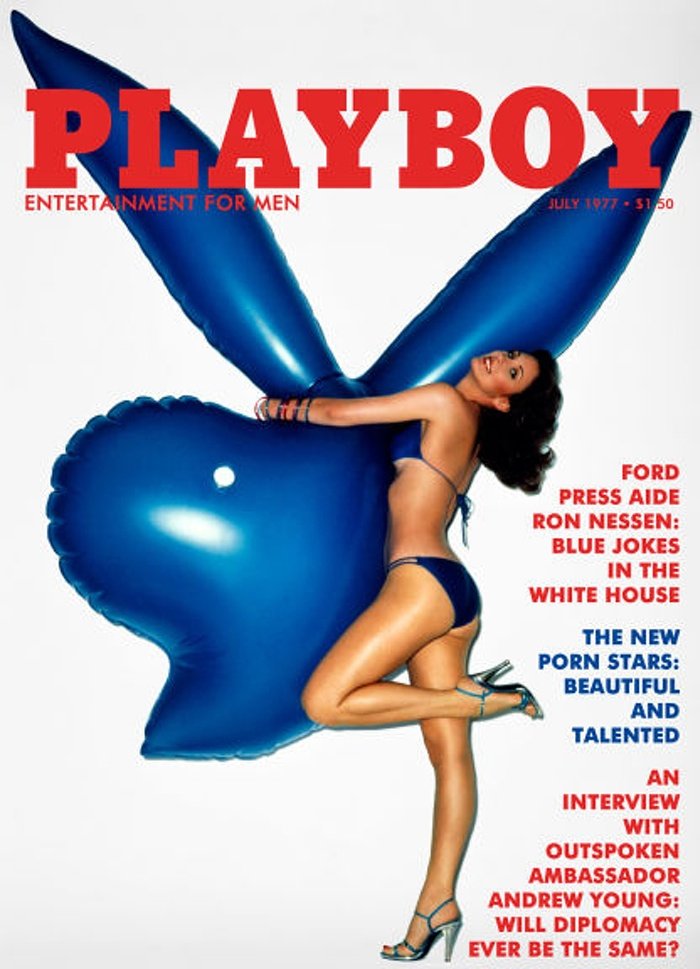 Η ιστορία των εξώφυλλων του Playboy -Πώς άλλαξαν με τα χρόνια [εικόνες] | iefimerida.gr 5