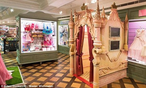 Το πιο ακριβό κουκλόσπιτο στον κόσμο: Πωλείται προς 107.000 ευρώ  [εικόνες] | iefimerida.gr 2