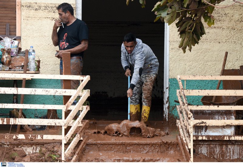 Αυτοψίες στη Δυτ. Αττική -Καταστράφηκαν 441 σπίτια & 112 επιχειρήσεις [εικόνες]  | iefimerida.gr 3