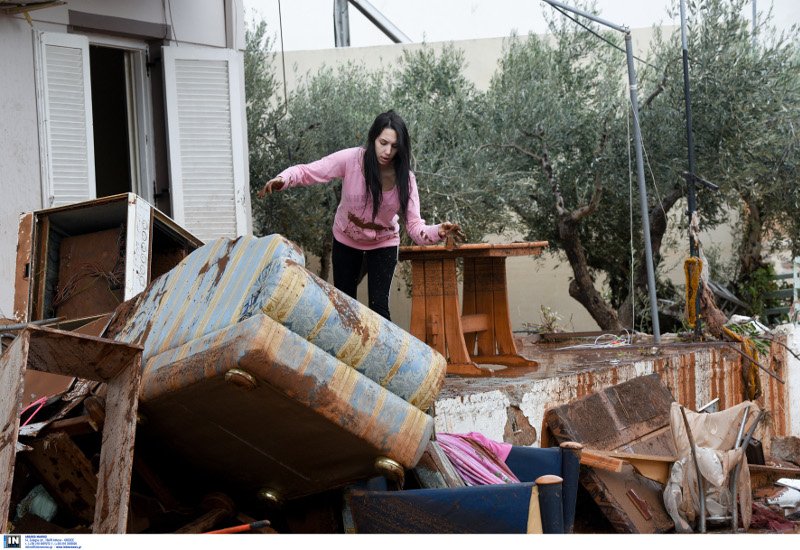 Αυτοψίες στη Δυτ. Αττική -Καταστράφηκαν 441 σπίτια & 112 επιχειρήσεις [εικόνες]  | iefimerida.gr 0