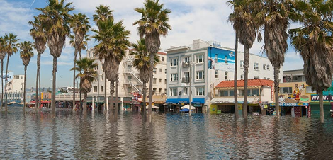 Κι αν όντως λιώσουν οι πάγοι; Πώς θα είναι ο κόσμος -Πλημμυρισμένα στάδια, δρόμοι ποτάμια, υποβρύχια σπίτια [εικόνες] | iefimerida.gr 8