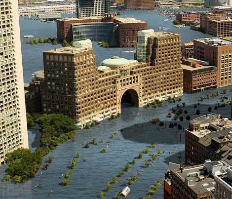 Κι αν όντως λιώσουν οι πάγοι; Πώς θα είναι ο κόσμος -Πλημμυρισμένα στάδια, δρόμοι ποτάμια, υποβρύχια σπίτια [εικόνες] | iefimerida.gr 3